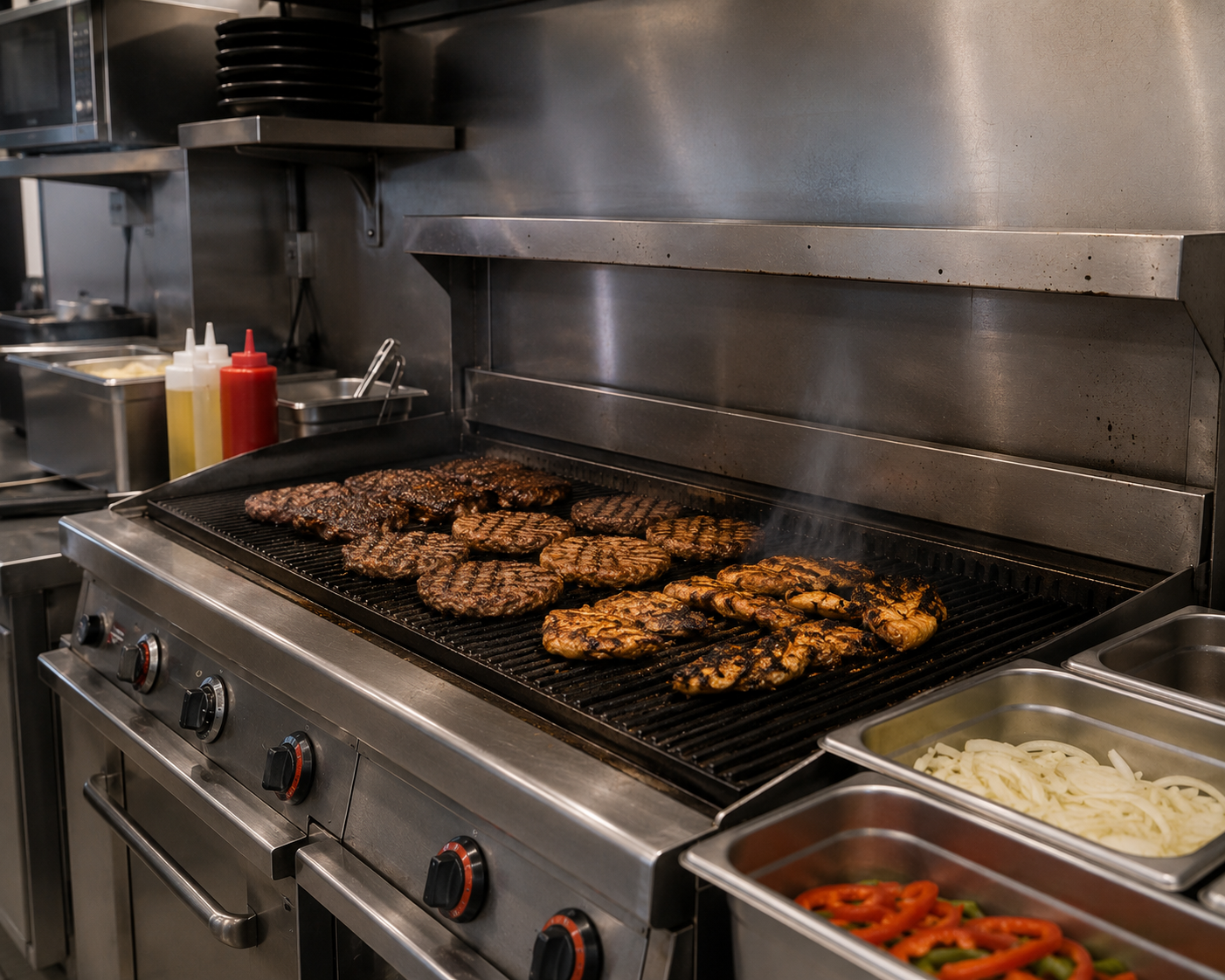 Griller